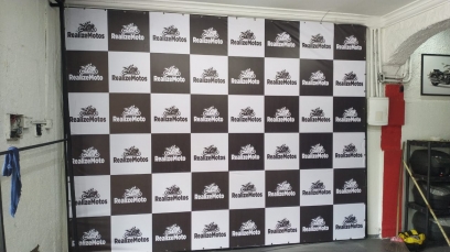 backdrop