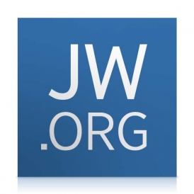 Logo JW.ORG 57 X 57 GR