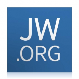 Logo JW.ORG 30 X 30 PQ