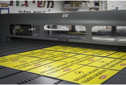 PLACA DE PVCIMPRESSÃO UV