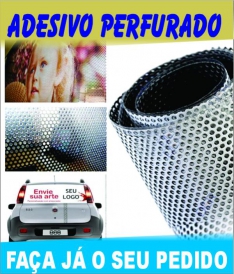 Adesivo Impresao Digital