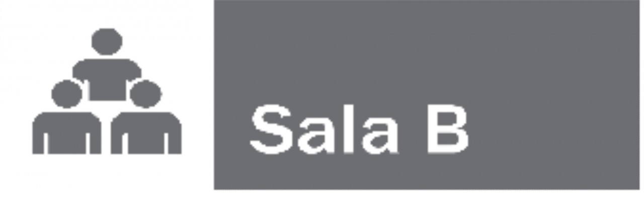 PLACA SALA B