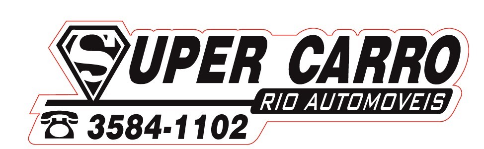 ADESIVO MALA SUPER CARRO PRATA