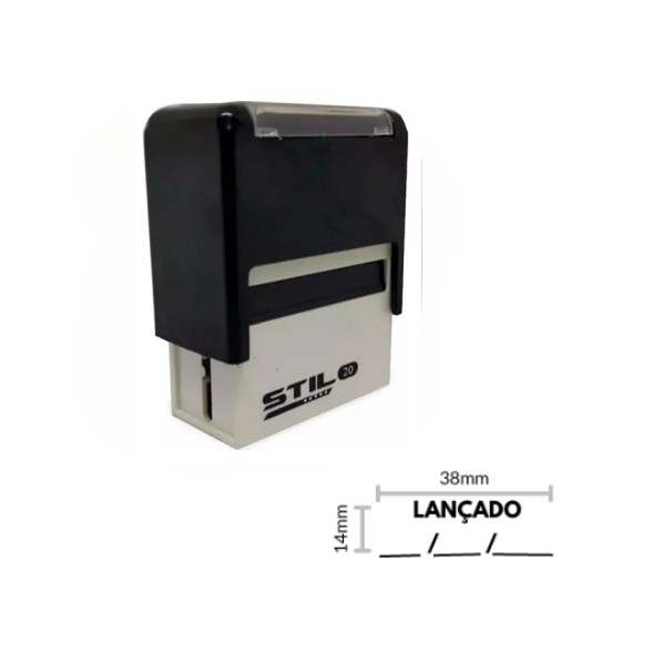CARIMBO AUTOMATICO