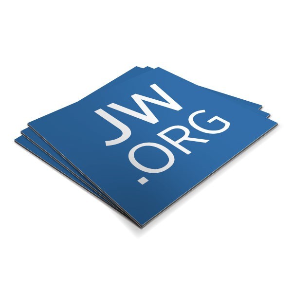 Logo JW.ORG 57 X 57 GR
