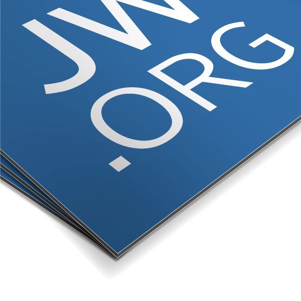 Logo JW.ORG 57 X 57 GR