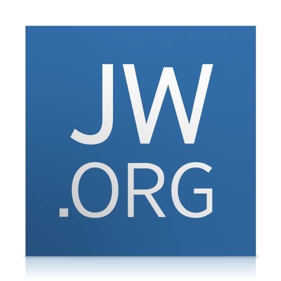 Logo JW.ORG 57 X 57 GR