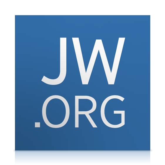 Logo JW.ORG 30 X 30 PQ
