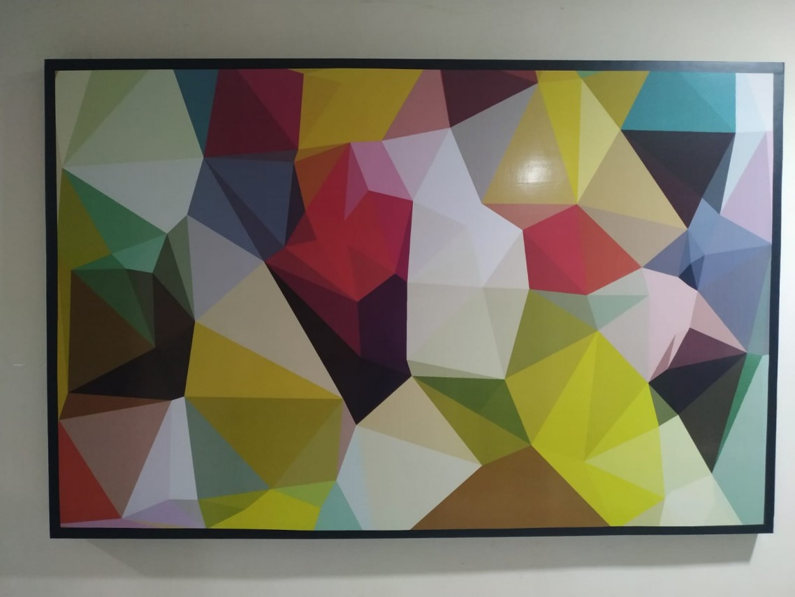 QUADRO INFINITO