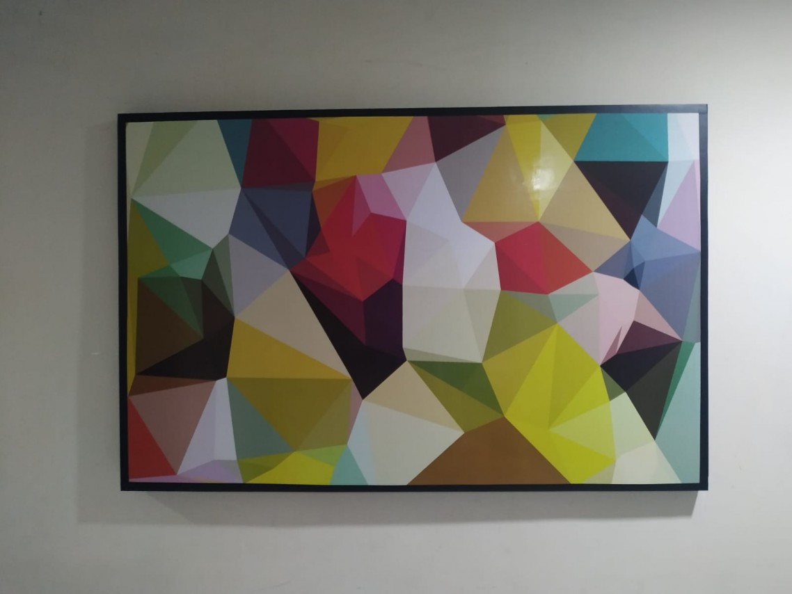 QUADRO INFINITO