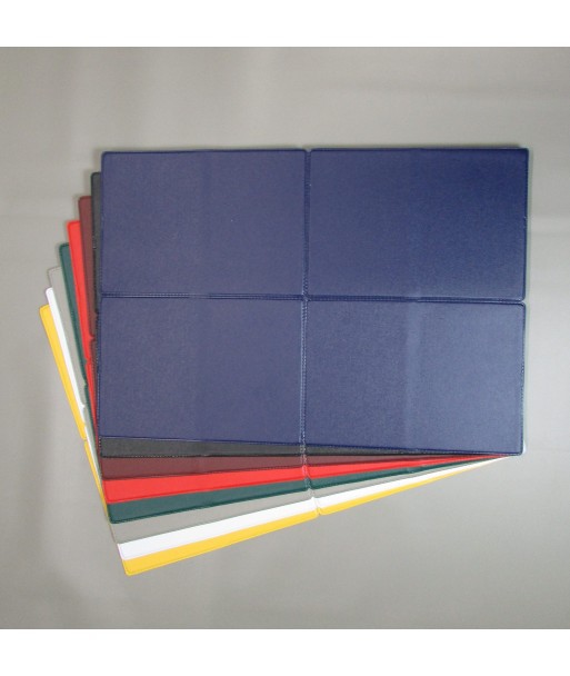 PORTA DOCUMENTO EM PVC - CARTEIRA