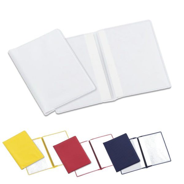 PORTA DOCUMENTO EM PVC - CARTEIRA