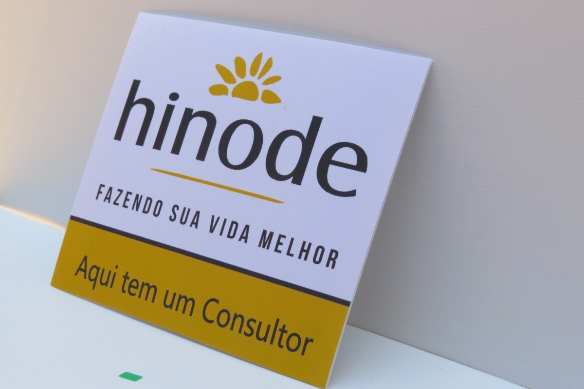 PLACA DE PVC ADESIVADA