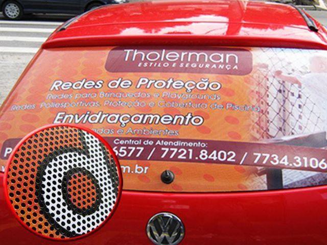 Adesivo Impresao Digital