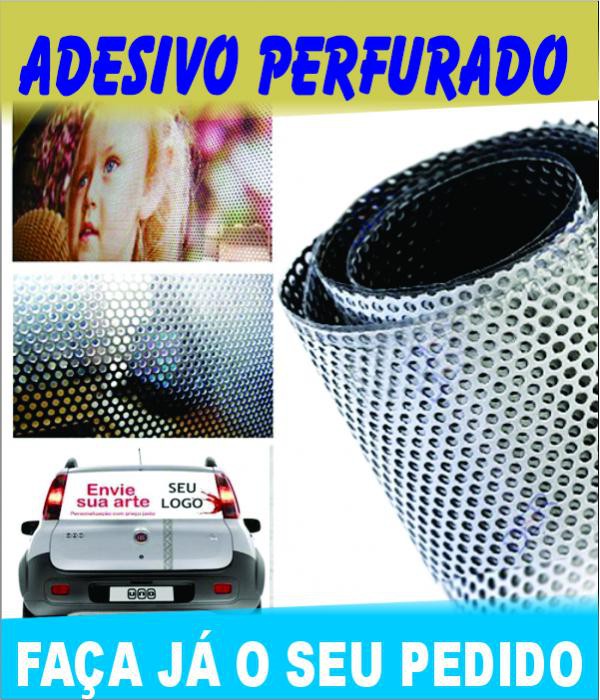 Adesivo Impresao Digital