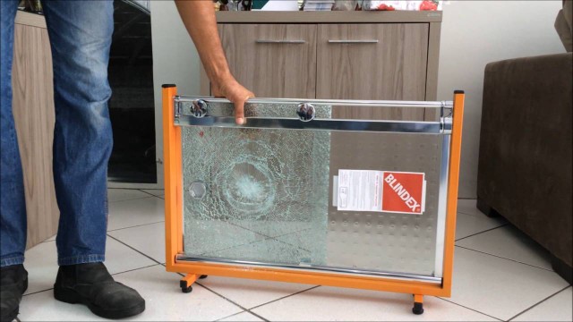 ?PS 4000 OU PS 4 ANTI IMPACTO, ANTI VANDALISMO,